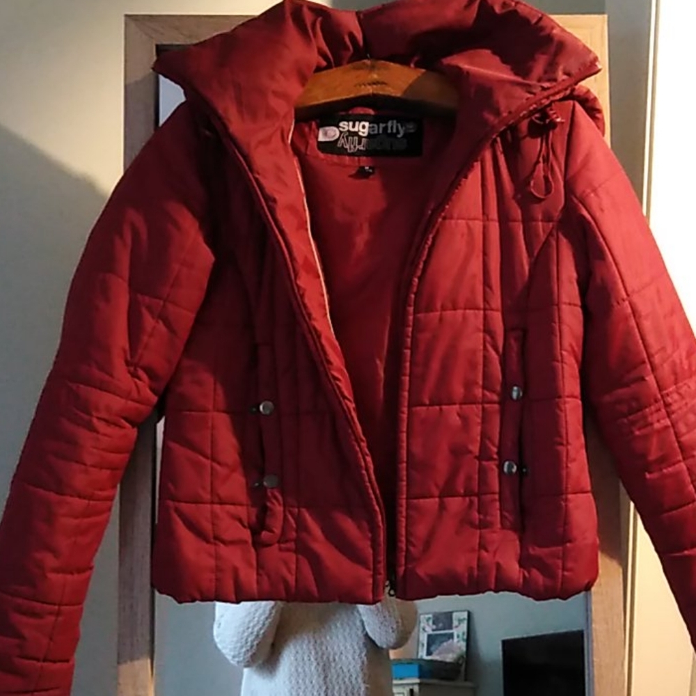 Sugarfly red puffer